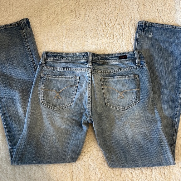 Vigold Jeans - Boot Cut •• light wash - Picture 5 of 8